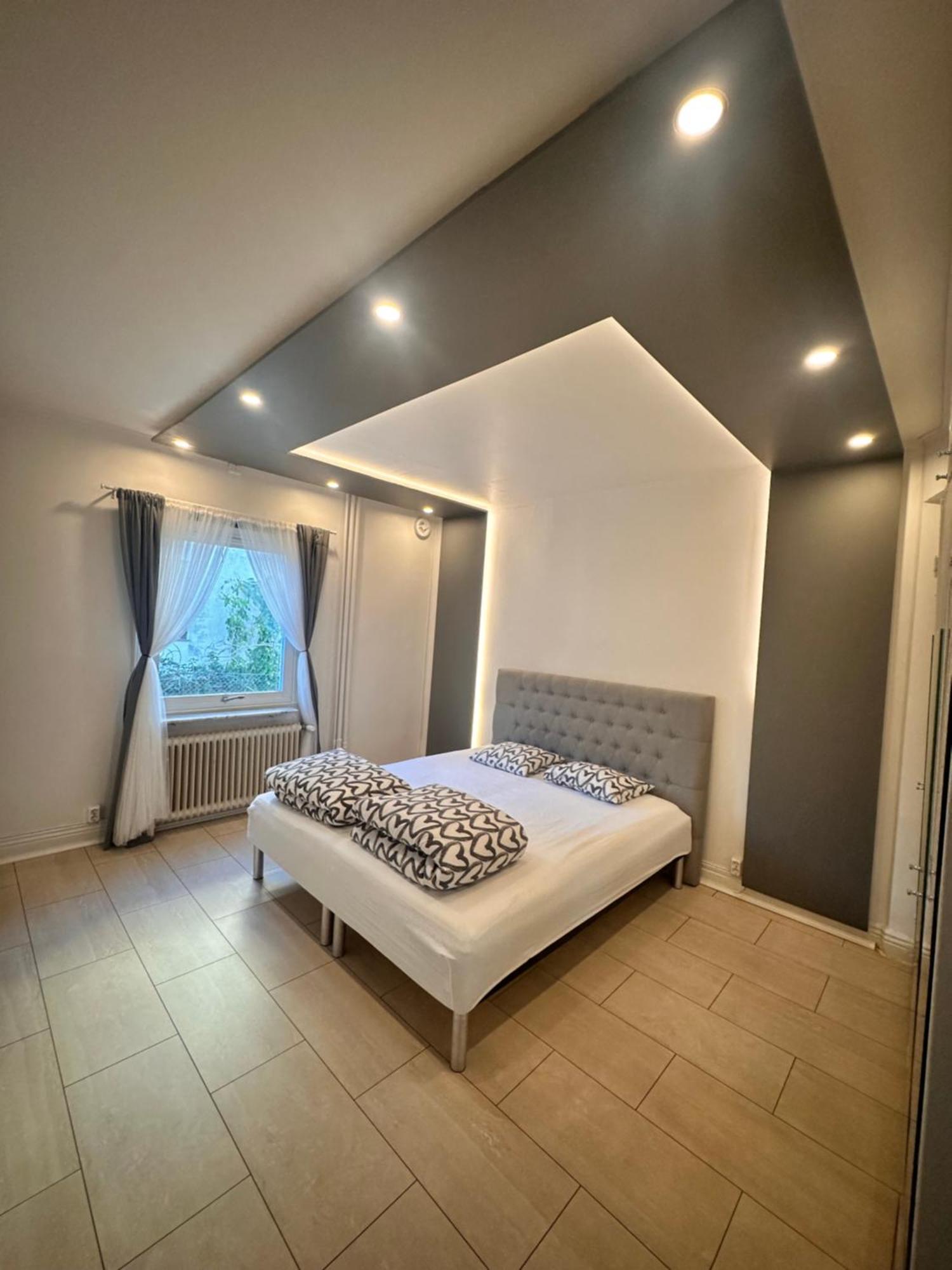 Luxury 2 Rooms Residence At The Heart Of Borås Exterior foto
