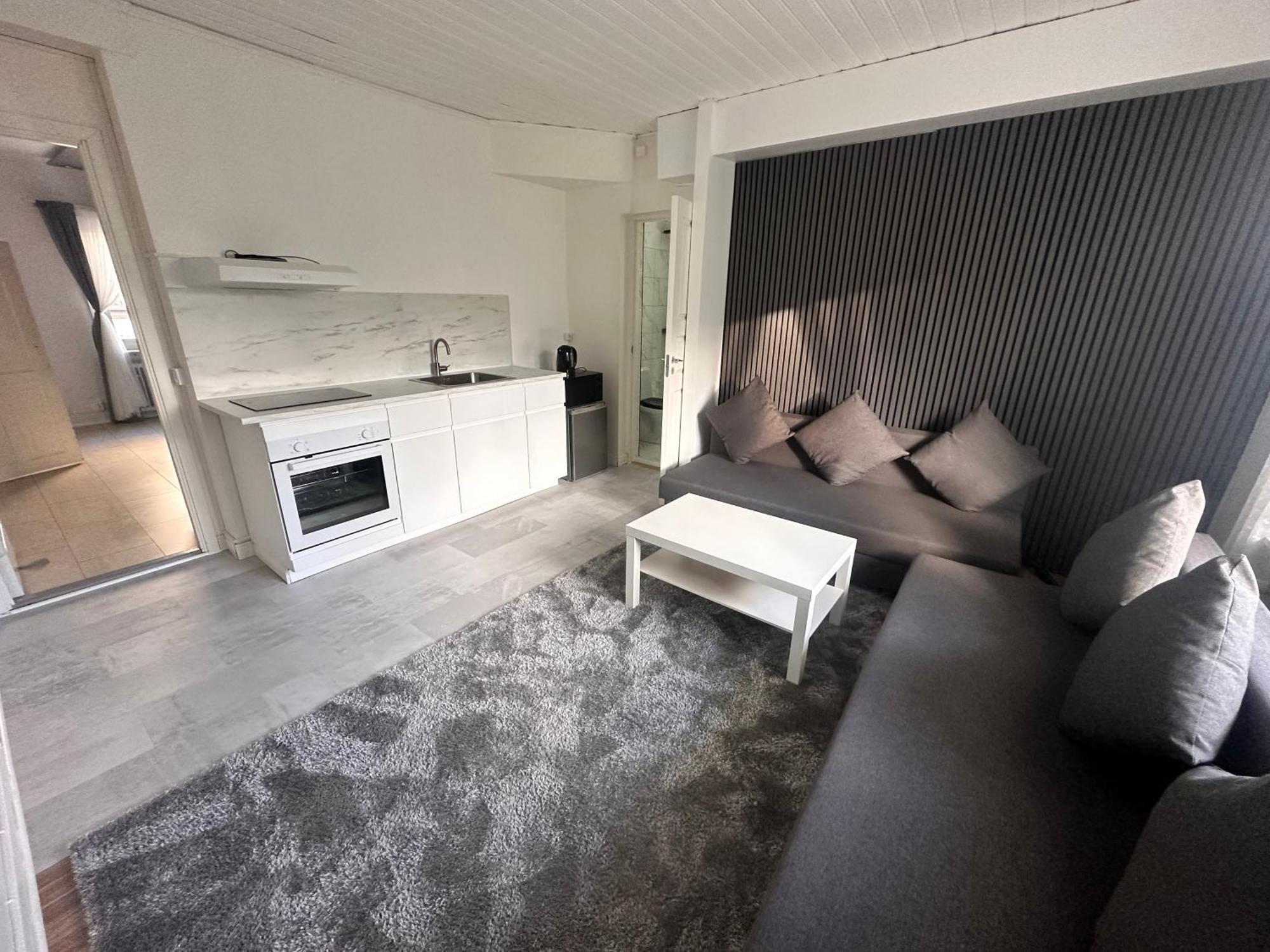 Luxury 2 Rooms Residence At The Heart Of Borås Exterior foto